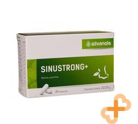 SINUSTRONG + 30 Pillole Sistema Immunitario Supporto Respiratorio Integratore