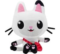 Sinwind Gabbys - Peluche a forma di gatto, 25 cm, giocattolo per bambini, ragazze, ragazzi