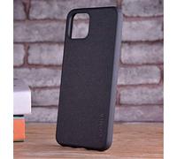 Sinye per Google Pixel 5 / 4a 5G / 4 XL Custodia Opaca Antiurto con Rivestimento in Tessuto di Lusso