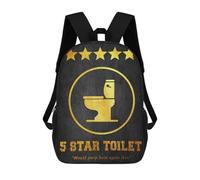 sinyumoney 032 Quotes 32 Zaini Scolastici Per Bambini Stampati in 3D, Zaini Casual Per La Scuola, Zaini Da Viaggio Ad Alta Capacità Per Bambini 17inch
