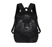 sinyumoney Black Panther Poster Zaini Scolastici Zaino Scolastico Grande Per Ragazzi E Ragazze, Ragazze Adolescenti 17inch