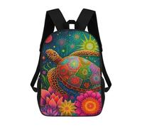 sinyumoney Borse Da Viaggio Stampate 3D Nero Cocker Spaniel Ritratto Zaino Scuola Per Bambini Zaino Casual Per Il Giorno Zaino Alla Moda Per Ragazze E Donne, Stile-17, 17"