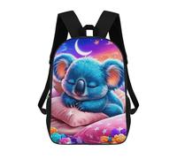 sinyumoney Colorful Butterfly Donna Art Print Zaini Per Bambini, Zaino Scuola Stampato 3D Per Bambini, Zaino Da Viaggio, Borsa Per Libri Per Bambini Borsa Da Scuola, Stile: 8., 17"