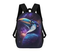 sinyumoney Cosmic Cat Explorer-1 Zaino Scuola Borsa Da Affari Resistente Per Laptop Per Uomini, Donne E Adolescenti, Stile-23, 17"