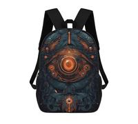 sinyumoney Cyclops Enchantment Spells Stampa Zaino Per Bambini, Borsa Scolastica Per Adulti E Bambini, Zaino Da Viaggio Per Tutti I Giorni 17inch