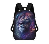 sinyumoney Giraffe in Space Art Print-6 Zaini Per Bambini, Zaino Scuola Stampato 3D Per Bambini, Zaino Da Viaggio, Borsa Per Libri Per Bambini Borsa Da Scuola, Stile-5, 17"