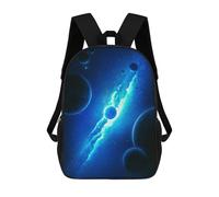 sinyumoney Into The Void Zaino Per Bambini, Borsa Scolastica Di Grande Capacità, Zaino Per Studenti, Zaino Per Ragazzi, Ragazze, Adulti, Adolescenti 17inch