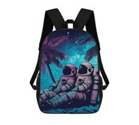 sinyumoney Making Love Zaini, Zaino Per Bambini, Borsa Scolastica Per Studenti, Zaini Da Viaggio Stampati in 3D, Zaino Accessorio Moda, Zaini Impermeabili Per Bambini 17inch