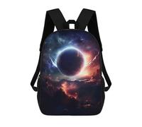 sinyumoney Space Is Wild Zaino Per Ragazzi, Studenti Adolescenti, Zainetti Per Ragazze, Borse Per Bambini, Scuola Elementare, Scuola Media, Borsa Per Libri 17inch