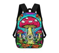sinyumoney Space Red Panda Adventure -4 Zaino Scuola Borsa Da Affari Resistente Per Laptop Ideale Per Campus, Viaggi E Sport All'aperto, Stile-6, 17"