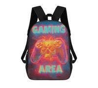 sinyumoney Zaino Con Stampa 3D Per Bambini Whale Tree Fantasy Artwork Borsa Da Viaggio Leggero E Alla Moda Per Scuola E Viaggi Degli Studenti, Stile-15., 17"