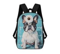 sinyumoney Zaino Per Bambini Accogliente Cat Nap on Books Ragazzi E Ragazze, Zaino Da Viaggio Per Adolescenti, Stile-21, 17"