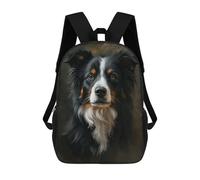 sinyumoney Zaino per la scuola per studenti, Enchanted Castle in The Sky, zaino per la scuola per bambini, zaino da viaggio stampato 3D, borsa per la scuola per ragazzi, Stile 5, 17"