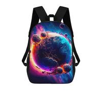 sinyumoney Zaino Per Ragazzi E Ragazze Con Stampa 3D Grand Canyon Zaino Per Libri, Scuola Elementare, Bambini, Borsa Da Viaggio Casual, Zaino Per Laptop 17inch