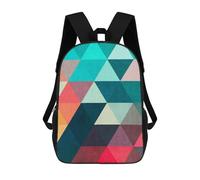 sinyumoney Zaino Scolastico Per Bambini Abstract Art 01 Zaino Alla Moda Per Adolescenti Zaino Casual Per Ragazzi E Ragazze Zaino Stampato in 3D 17inch