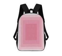 sinyumoney Zaino Scolastico Per Studenti Illustration XII Zaino Scolastico Per Bambini Stampato in 3D Zaini Da Viaggio Alla Moda Borsa Scolastica Per Ragazzi 17inch