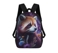 sinyumoney Zaino Stampato 3D Per Bambini Cosmic Dragon Art Print-17 Borsa Da Viaggio Leggero E Alla Moda Per Scuola E Viaggi Degli Studenti, Stile-16, 17"