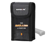 Sinyutia Borsa ignifuga per batteria per accessori DJI Avata 360, Drone Avata 360 2, custodia di sicurezza per ricarica e conservazione (piccola (per 1 batteria))