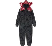 Sinyuyong Costume Intero da Demogorgone for Adulti, Morbido con Cappuccio for Donne e Uomini, Pigiama Ufficiale a Tema Stranger Things(L)