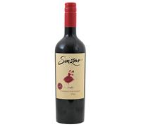 Sinzero Cabernet Sauvignon No Alcohol 2022 0,75 l