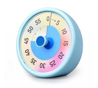 SINZONeu® Timer Visivo per Bambini Sveglia Educativa con Allarme Silenzioso Per Compiti, Igiene Dentale, ADHD - Anti-Procrastinazione