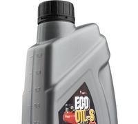 SIO Olio per Compressore d’Aria a Pistone 1 Litro SAE 30 Minerale Senza Additivi - Lubrificante Monogrado per Compressori Aria Compressa - Protezione Antiusura Uso Professionale