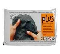 Sio2 789030 Plus 1Kg Self Hardening Clay - Black