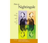 Sioban Nelson Notes on Nightingale (Tascabile)