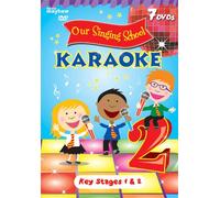 Siobh¡n OKeeffe - Our Singing School Karaoke 2 - 7 DVD Set