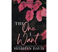 Siobhan Davis The One I Want (Alt Cover) (Tascabile)