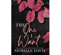 Siobhan Davis The One I Want (Hardcover) (Copertina rigida)