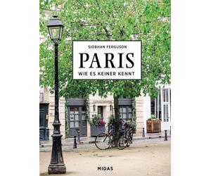 Siobhan Ferguso PARIS - Wie es keiner kennt: Eine Reise durch (Copertina rigida)