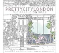 Siobhan Ferguson prettycitylondon: The Colouring Book (Tascabile)