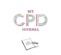 Siobhan Maclean My CPD Journal (Anello, filo)