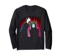 Siobhan & Marcella Shakespears Sorella Di Simon Fowler Maglia a Manica
