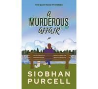 Siobhan Purcell A Murderous Affair (Tascabile)
