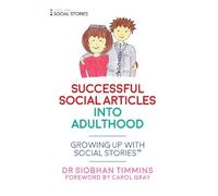 Siobhan Timmins Successful Social Articles into Adulthood (Tascabile)