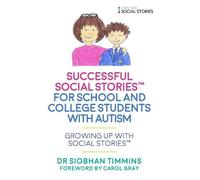 Siobhan Timmins Successful Social Stories™ for School and College St (Tascabile)