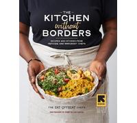 Siobhan Wallace – The Kitchen without Borders – Copertina rigida