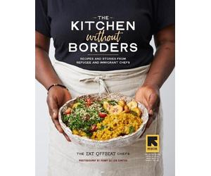 Siobhan Wallace The Eat Offbeat Che The Kitchen without Borde (Copertina rigida)