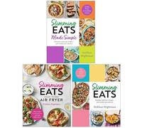 Siobhan Wightman 3 Books Collection Set (Slimming Eats Made Simple, Slimming Eats Made in the Air Fryer, Slimming Eats)