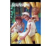 Siobhan Woodward Bananarama (Tascabile)