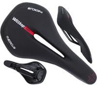 Siodło Rowerowe Wittkop Medicus Twin 7.0 Race Żelowe Szosowe/MTB