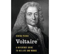 Síofra Pierse Voltaire (Copertina rigida) Significant Figures in World History