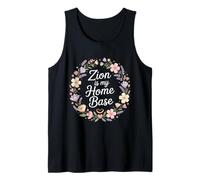 Sion è la mia Base missionaria mormone Canotta