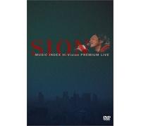 SION MUSIC INDEX Hi-Vision PREMIUM LIVE [DVD]