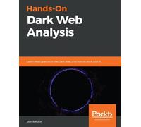 Sion Retzkin Hands-On Dark Web Analysis (Tascabile)
