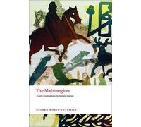 Sioned Davies The Mabinogion (Tascabile) Oxford World's Classics