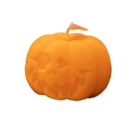 Sionhiuo Autunnali Decor, Candela a Forma di per Halloween e Autunno, Tisana ad Aromaterapia Calda Centrotavola per Feste in Casa Cena Camera da Letto