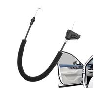 Sionhiuo Cavo per la Porta - 99 Cm Serratura Della Porta Auto - Filo Di Sblocco Per Serratura Cancello Giardino,Per Auto Camion Berline Furgoni Cancelli In Legno Recinzioni Giardini Case